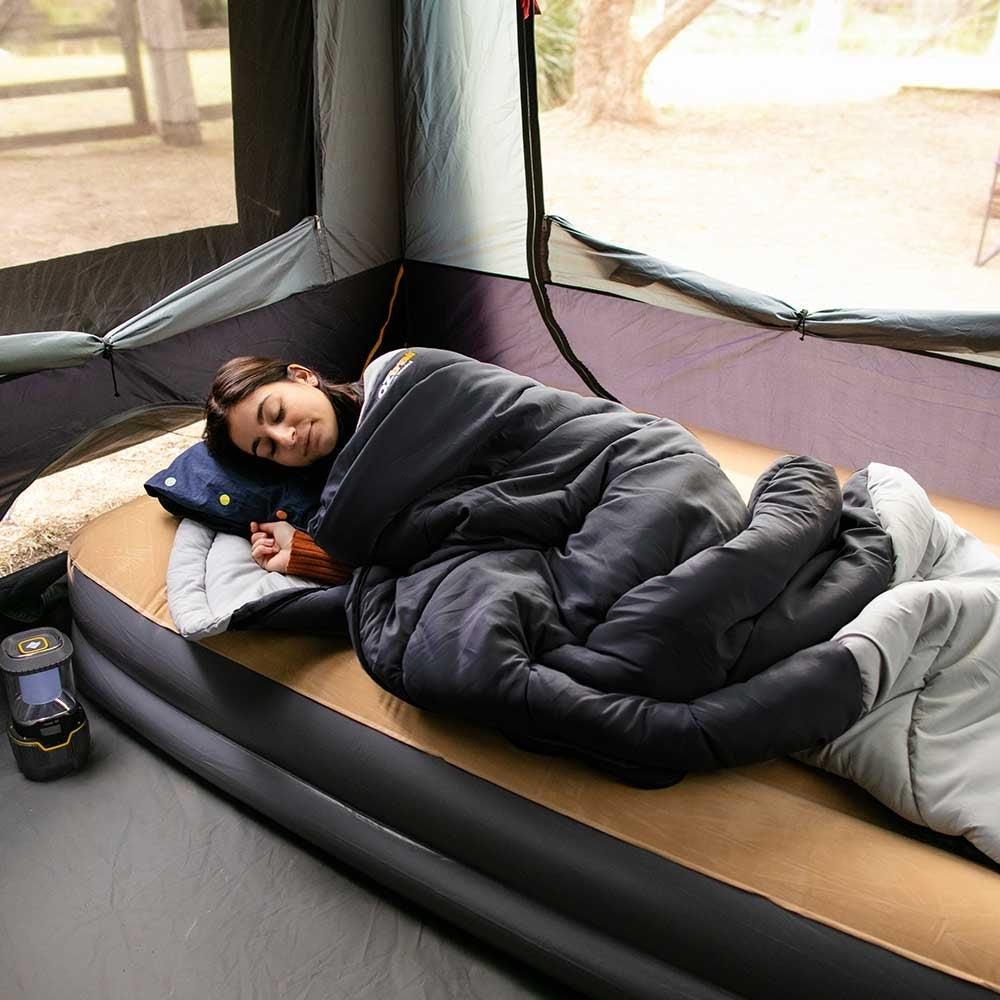 OZTRAIL KINGSFORD SLEEPING BAG -3