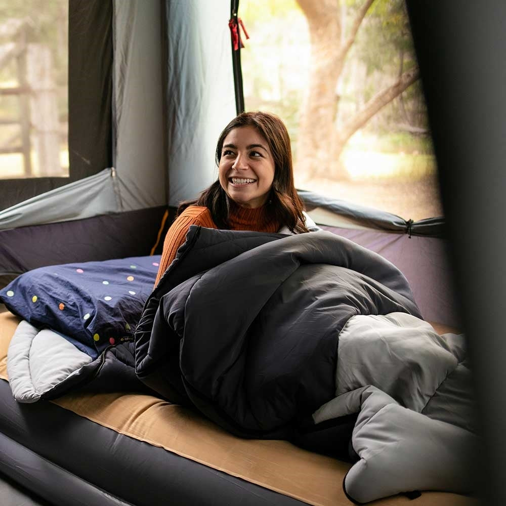 OZTRAIL KINGSFORD SLEEPING BAG -3