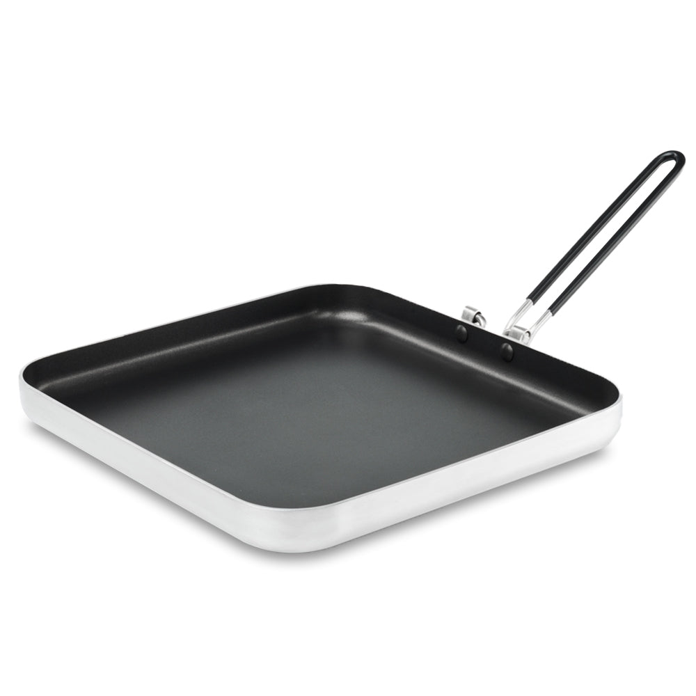GSI BUGABOO 10 SQUARE FRYPAN