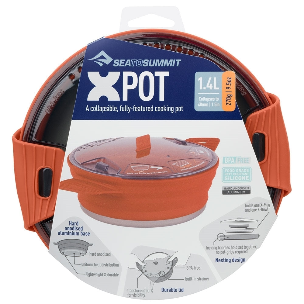 SEA TO SUMMIT X-POT 1.4 LITRE