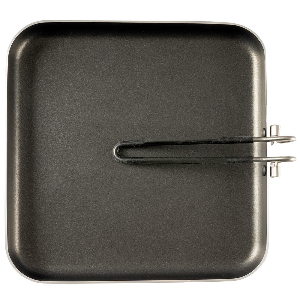 GSI BUGABOO 10 SQUARE FRYPAN