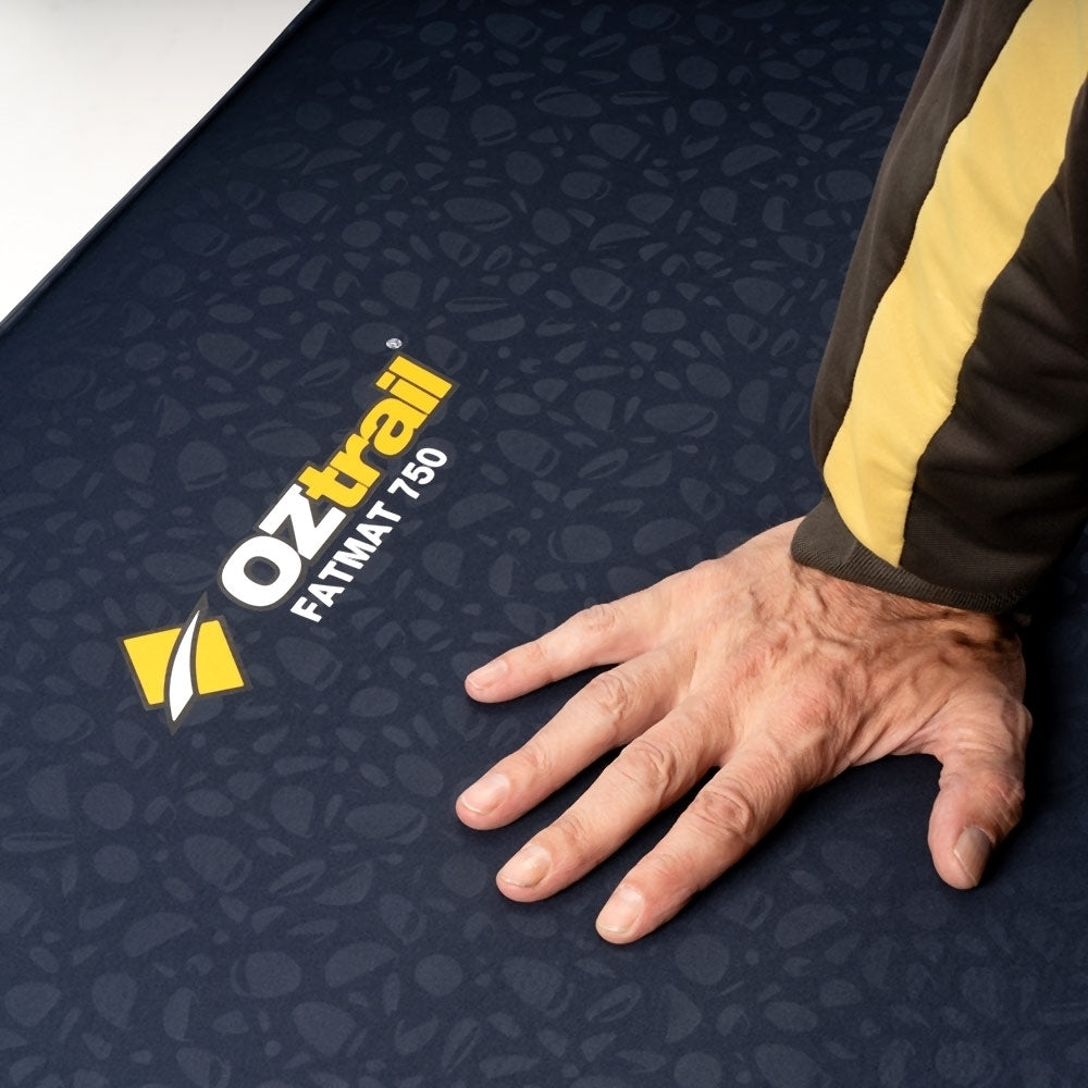 OZTRAIL 3D FATMAT 750