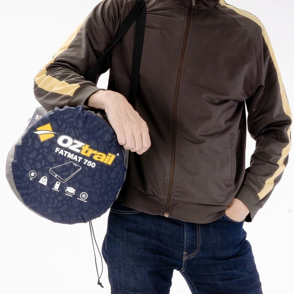 OZTRAIL 3D FATMAT 750