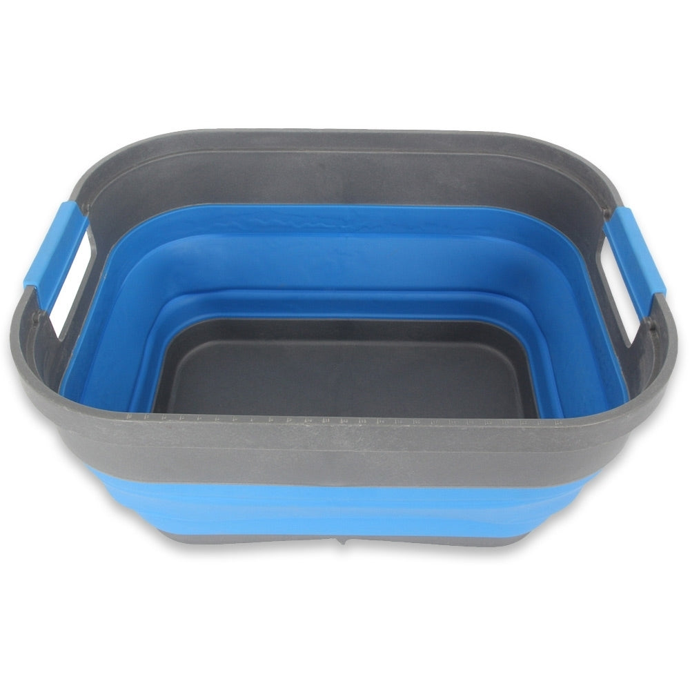 POPUP TUB 15L BLUE