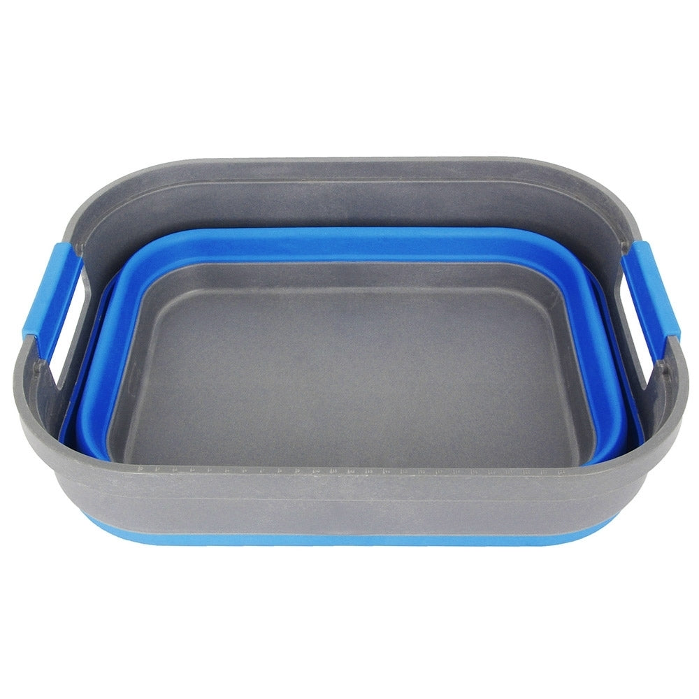 POPUP TUB 15L BLUE
