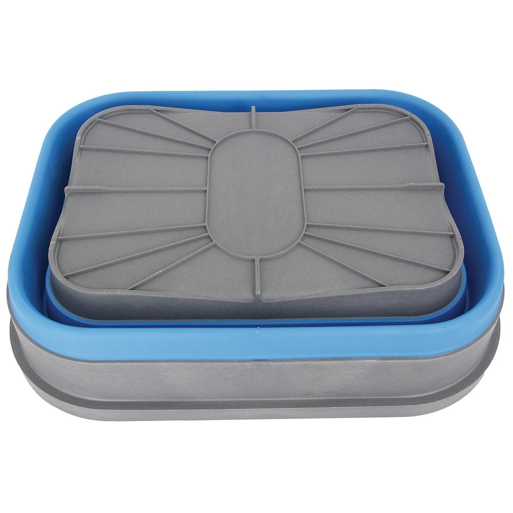 POPUP TUB 15L BLUE
