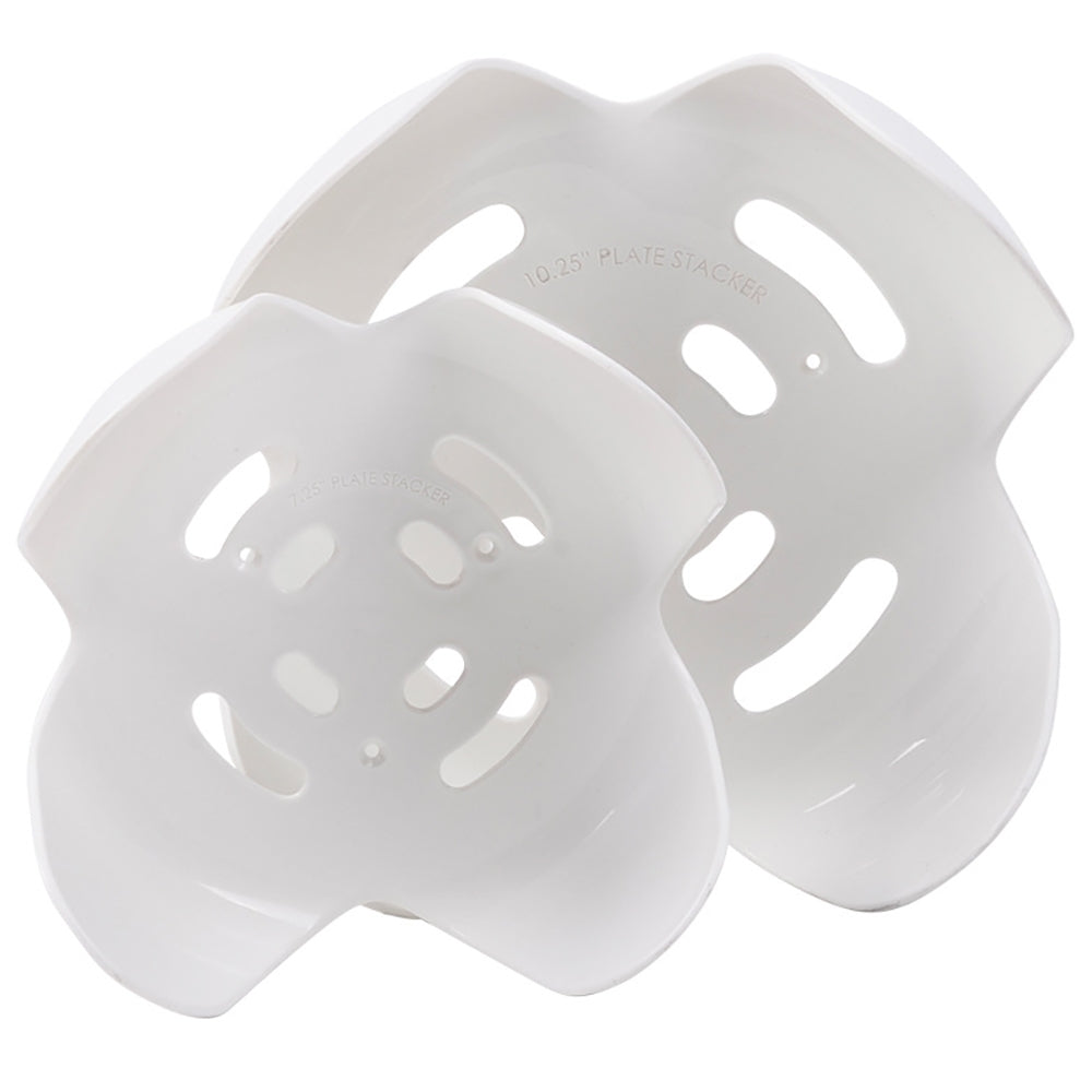 COMPANION CARAVAN PLATE HOLDER SET 2 PACK