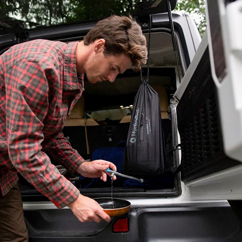 HYDRAPAK 10L PIONEER WATER STORAGE AND DELIVERY SYSTEM