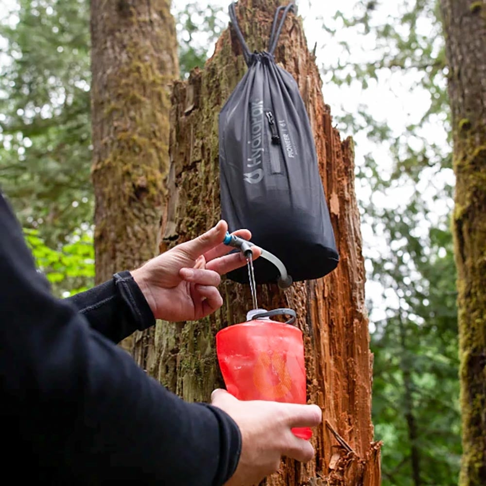 HYDRAPAK 6L PIONEER WATER STORAGE AND DELIVERY SYSTEM