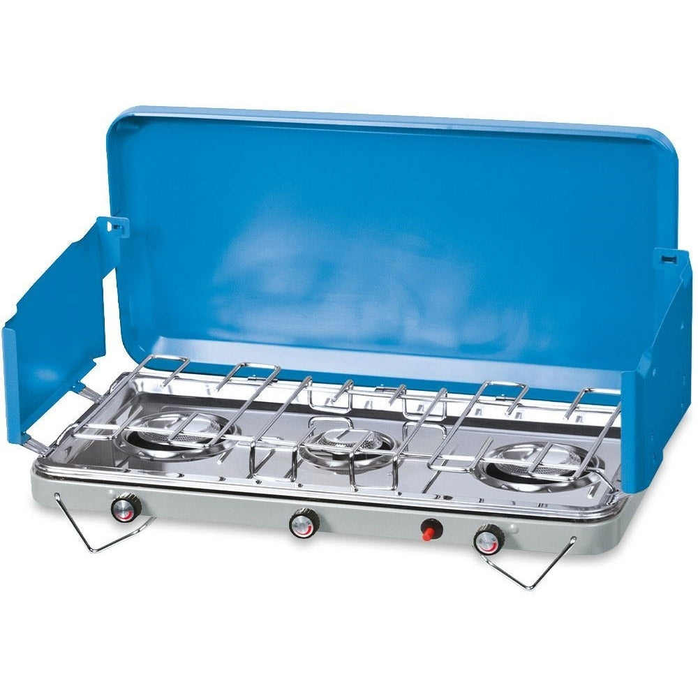 COMPANION DELUXE 3 BURNER STOVE