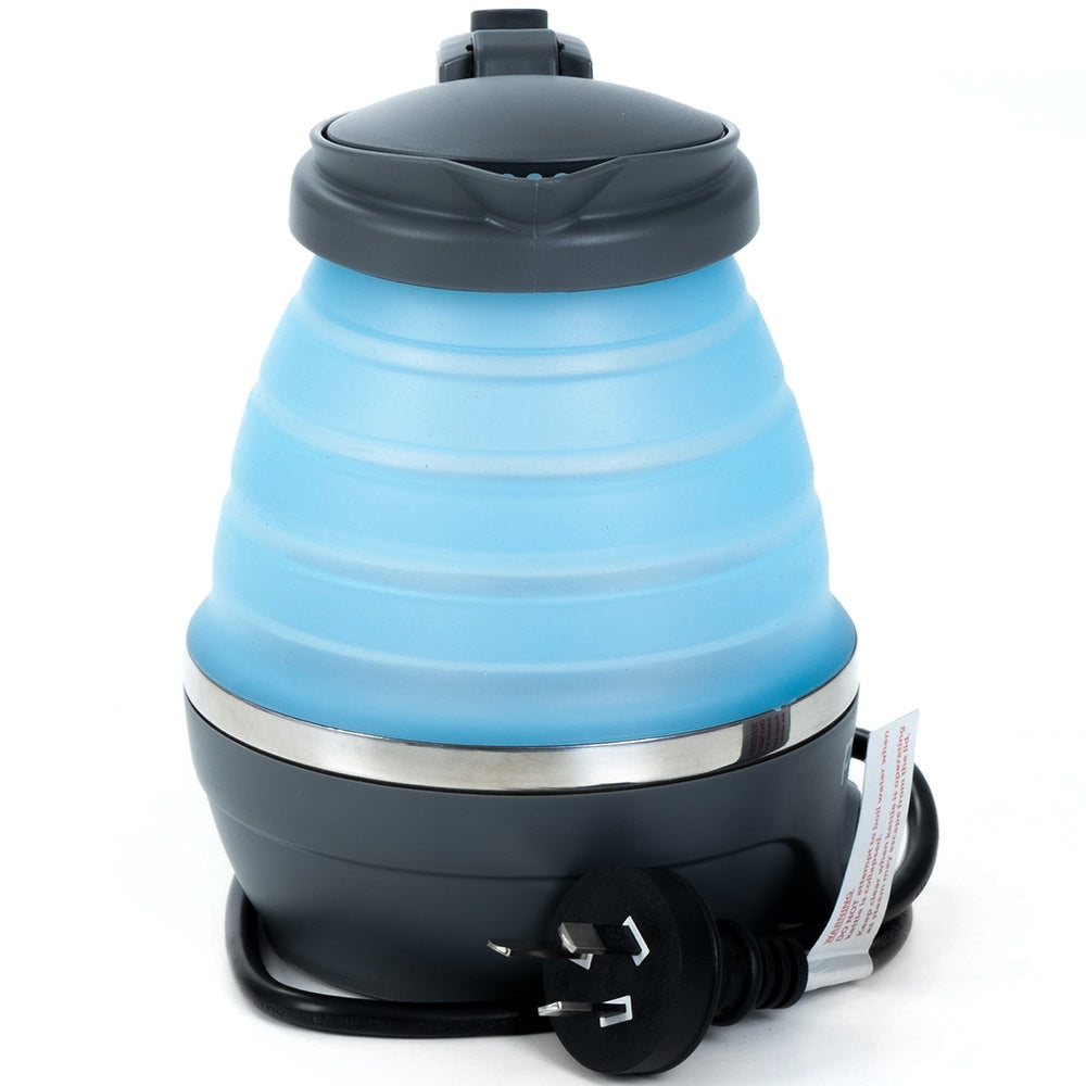POPUP KETTLE 240V BLUE
