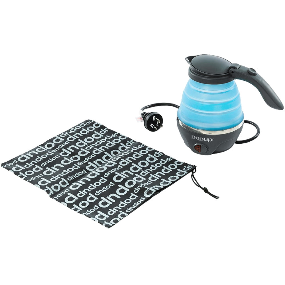 POPUP KETTLE 240V BLUE