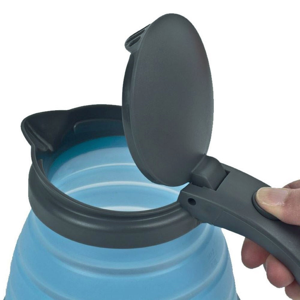 POPUP KETTLE 240V BLUE