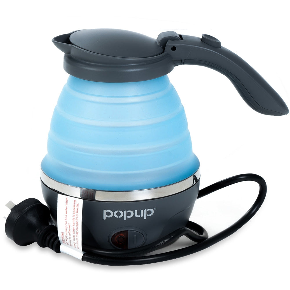 POPUP KETTLE 240V BLUE