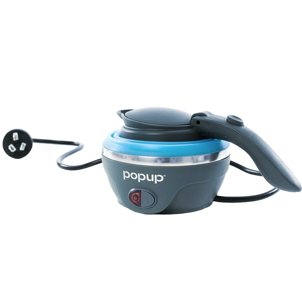 POPUP KETTLE 240V BLUE