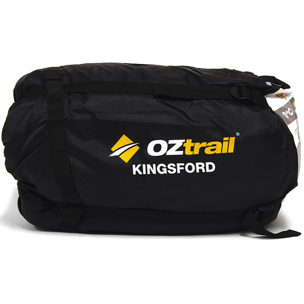 OZTRAIL KINGSFORD SLEEPING BAG -3
