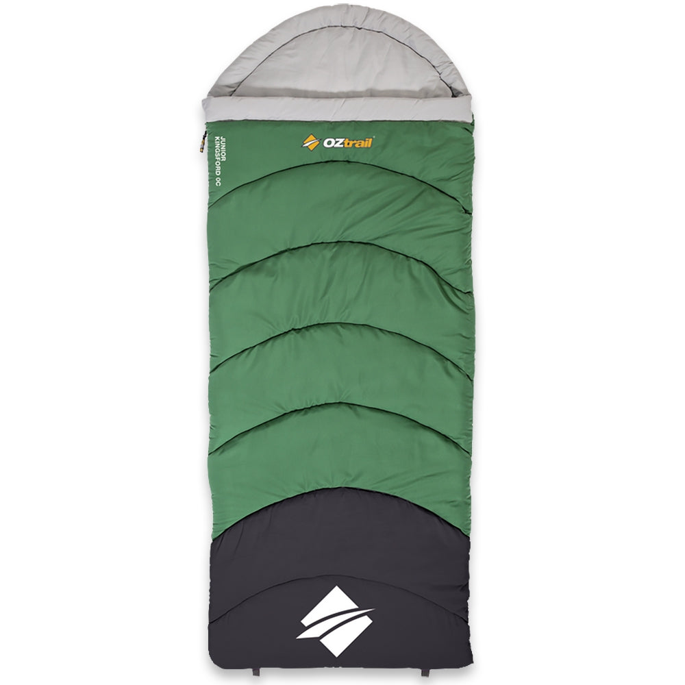 OZTRAIL JUNIOR KINGSFORD SLEEPING BAG 0°C