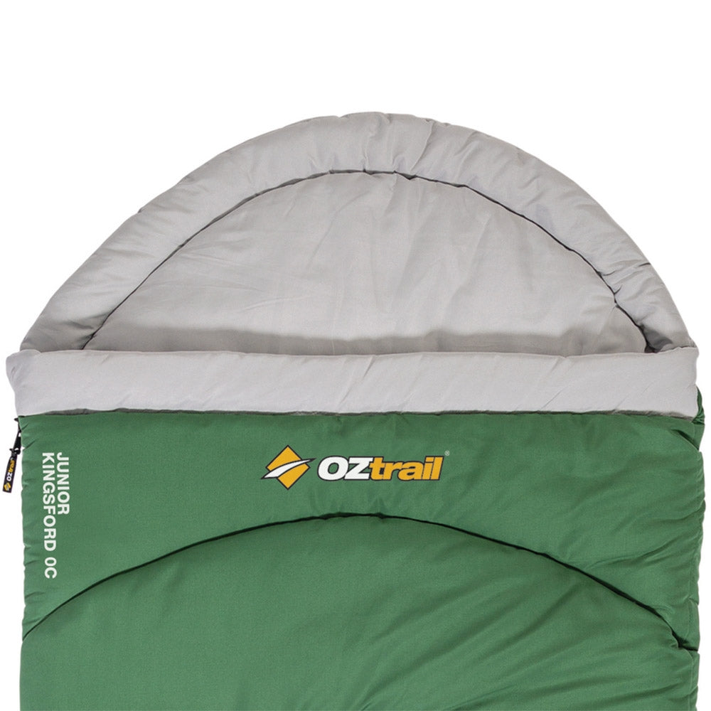 OZTRAIL JUNIOR KINGSFORD SLEEPING BAG 0°C