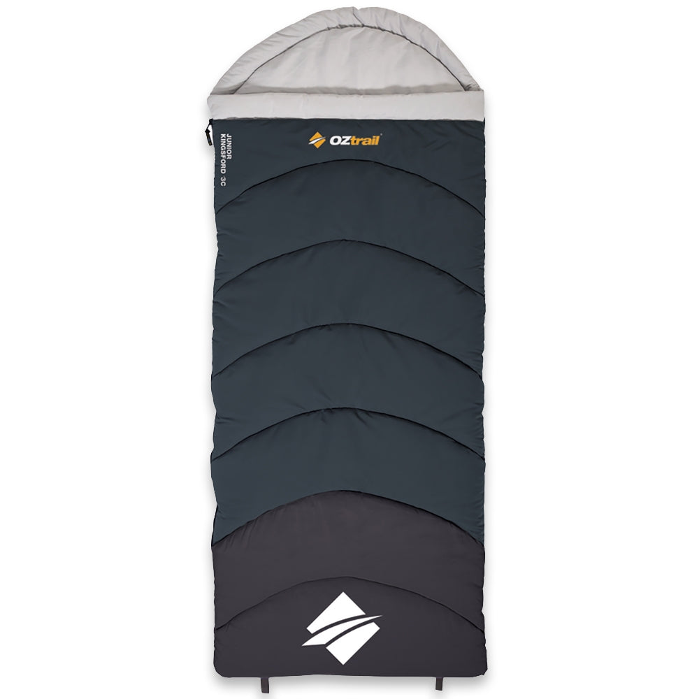 OZTRAIL JUNIOR KINGSFORD SLEEPING BAG -3°C