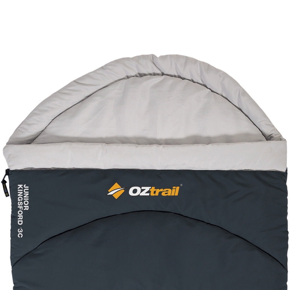 OZTRAIL JUNIOR KINGSFORD SLEEPING BAG -3°C