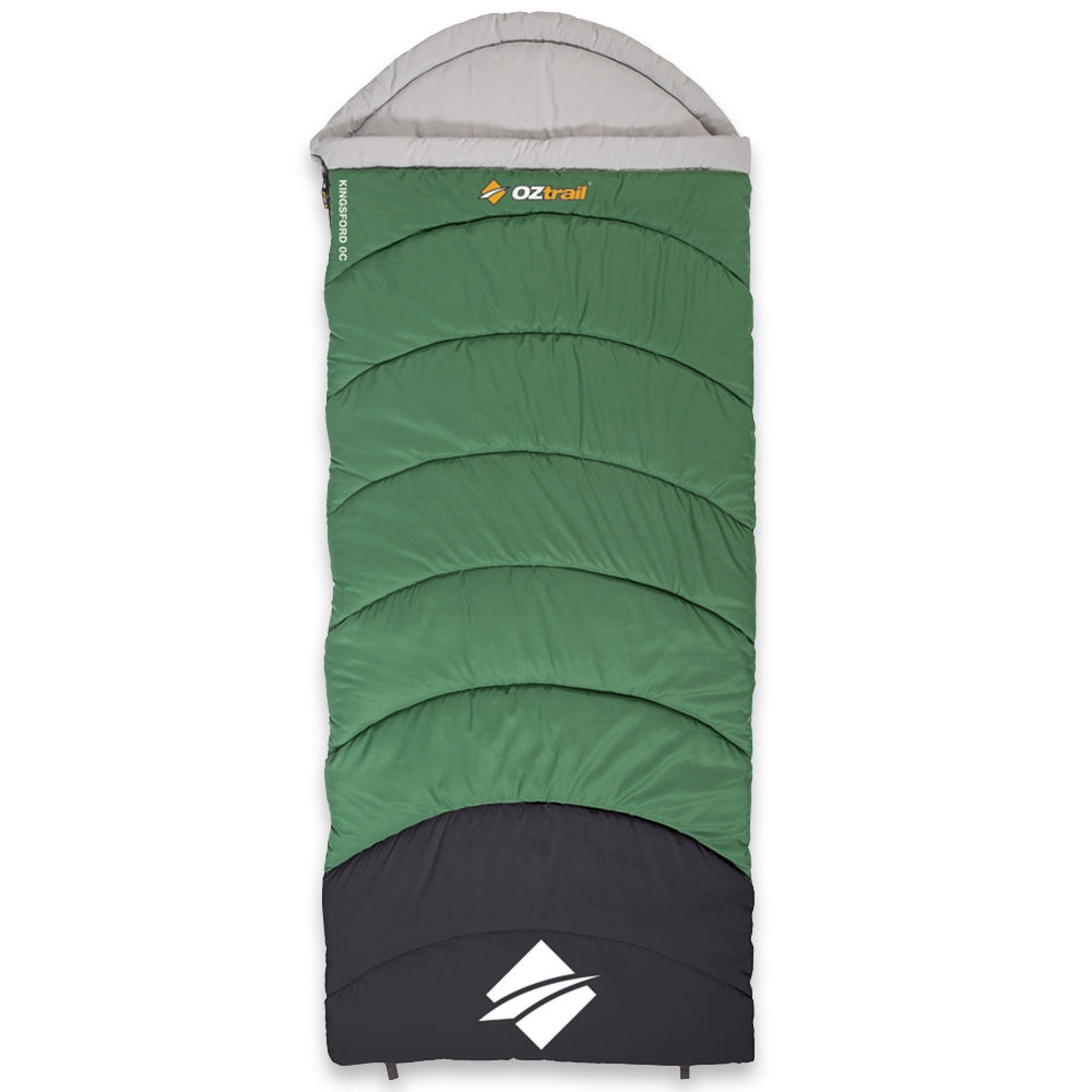 OZTRAIL KINGSFORD SLEEPING BAG 0