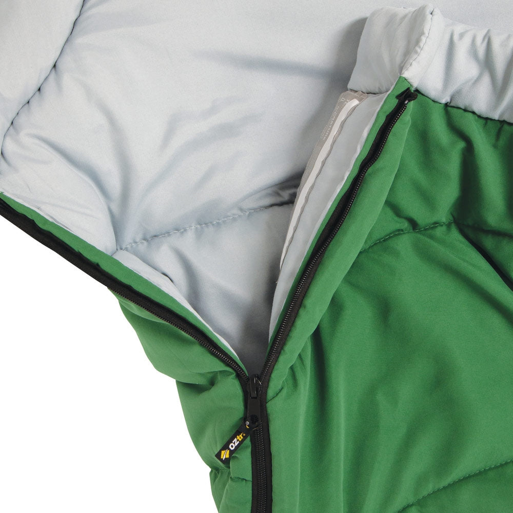 OZTRAIL KINGSFORD SLEEPING BAG 0