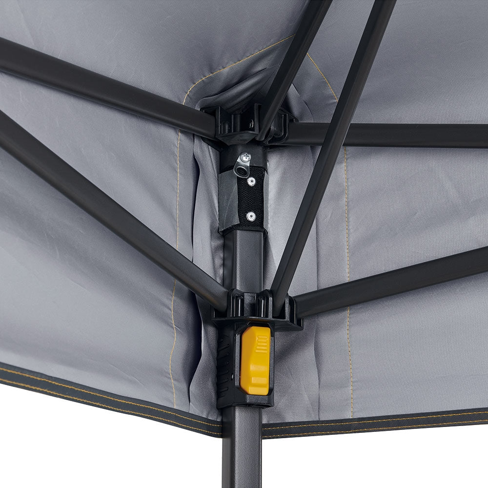 OZTRAIL COMPACT GAZEBO 3M BLUE