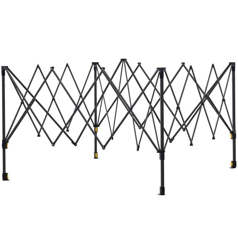 OZTRAIL COMPACT GAZEBO 3M BLUE