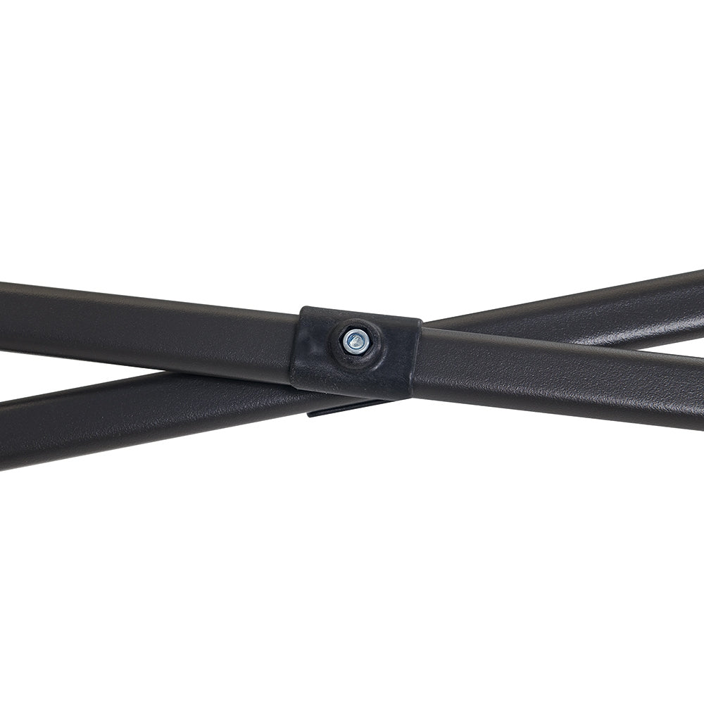 OZTRAIL COMPACT GAZEBO 3M BLUE