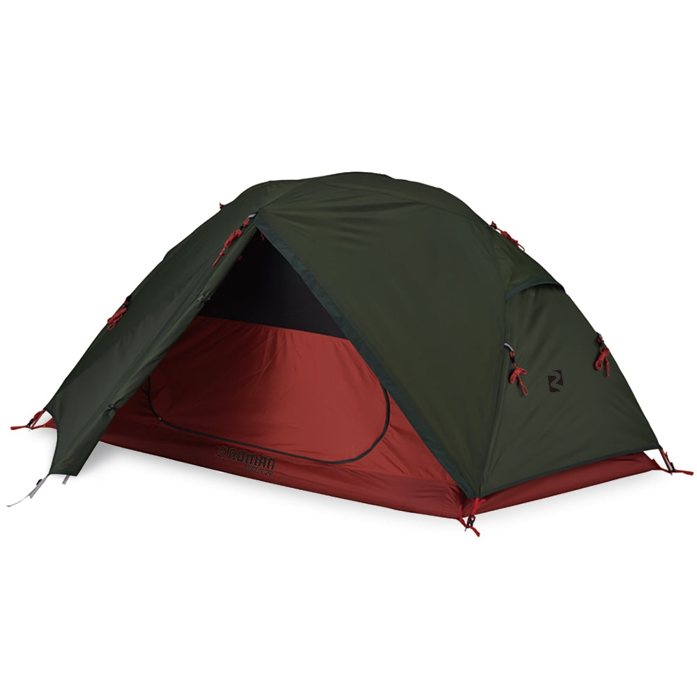 ROMAN CRADLE HIKING TENT 2 PERSON