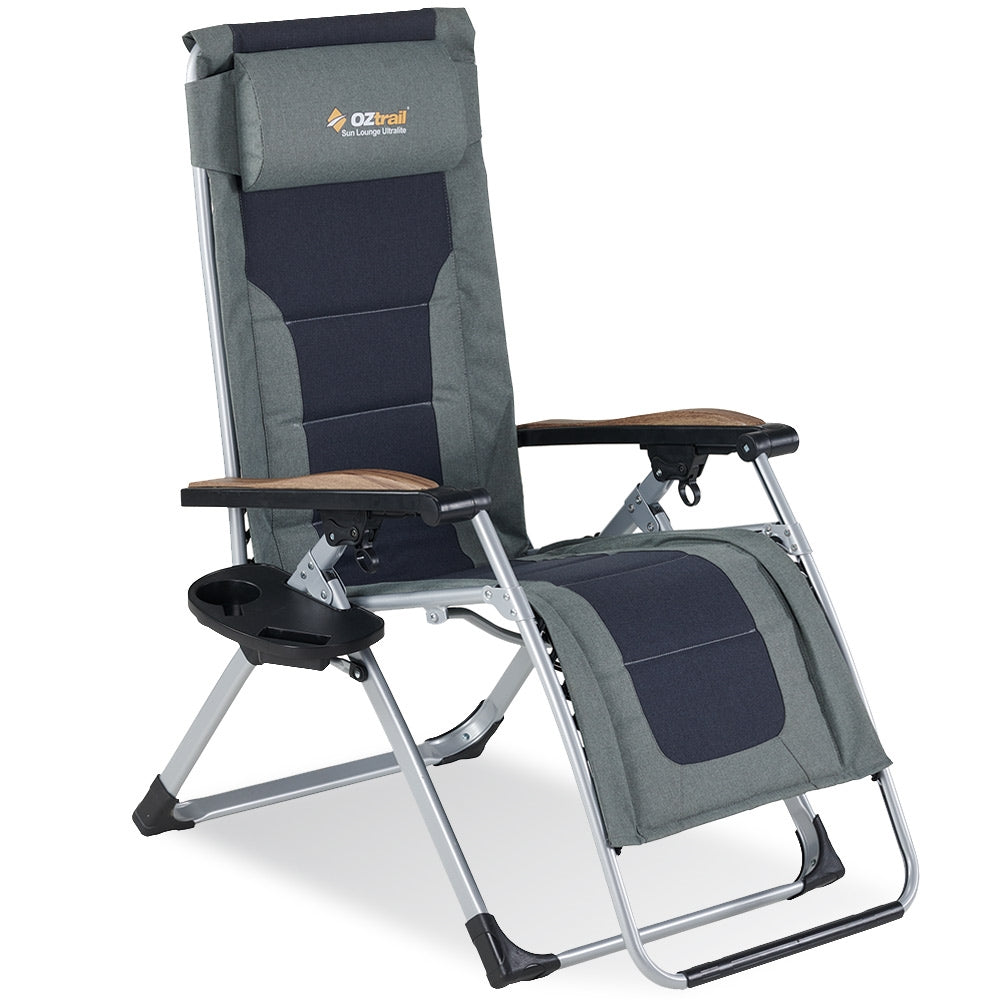 OZTRAIL ULTRALITE SUN LOUNGER