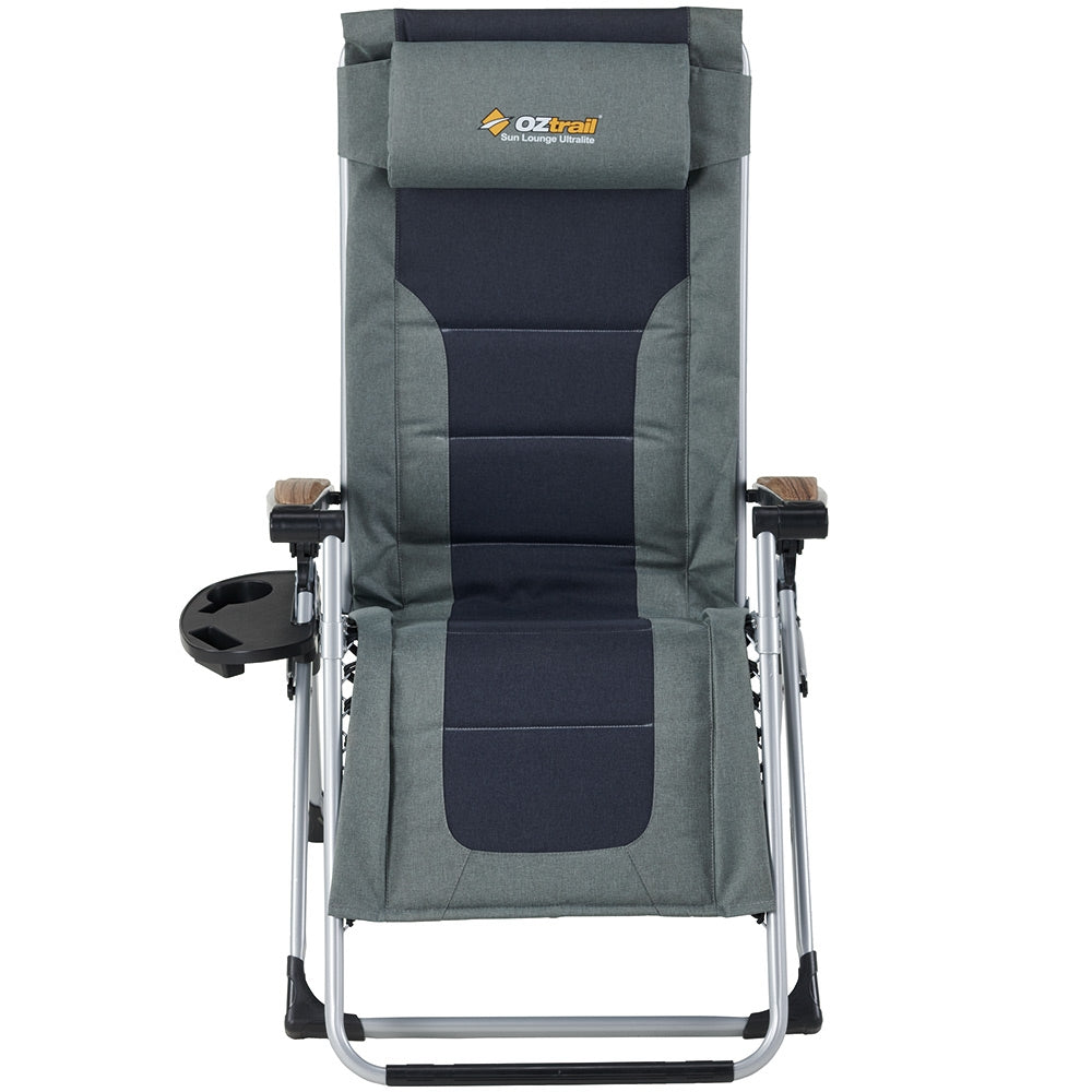 OZTRAIL ULTRALITE SUN LOUNGER