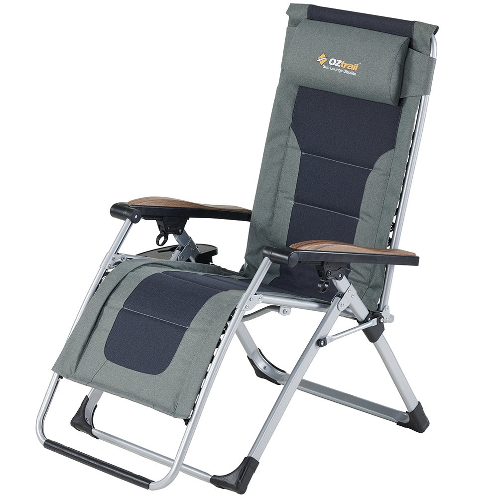 OZTRAIL ULTRALITE SUN LOUNGER
