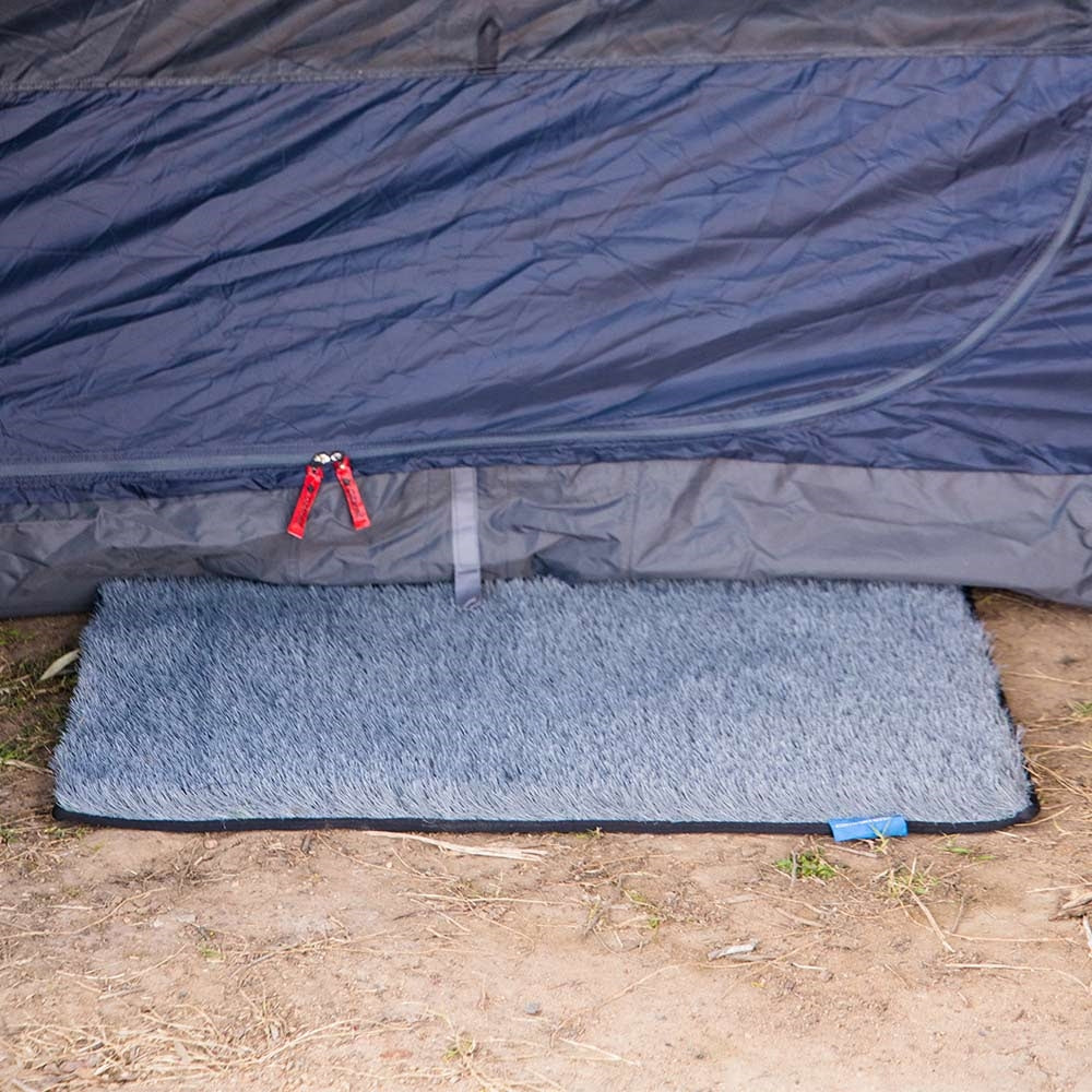 COMPANION DUST OFF MAT LARGE 90CMX60CM