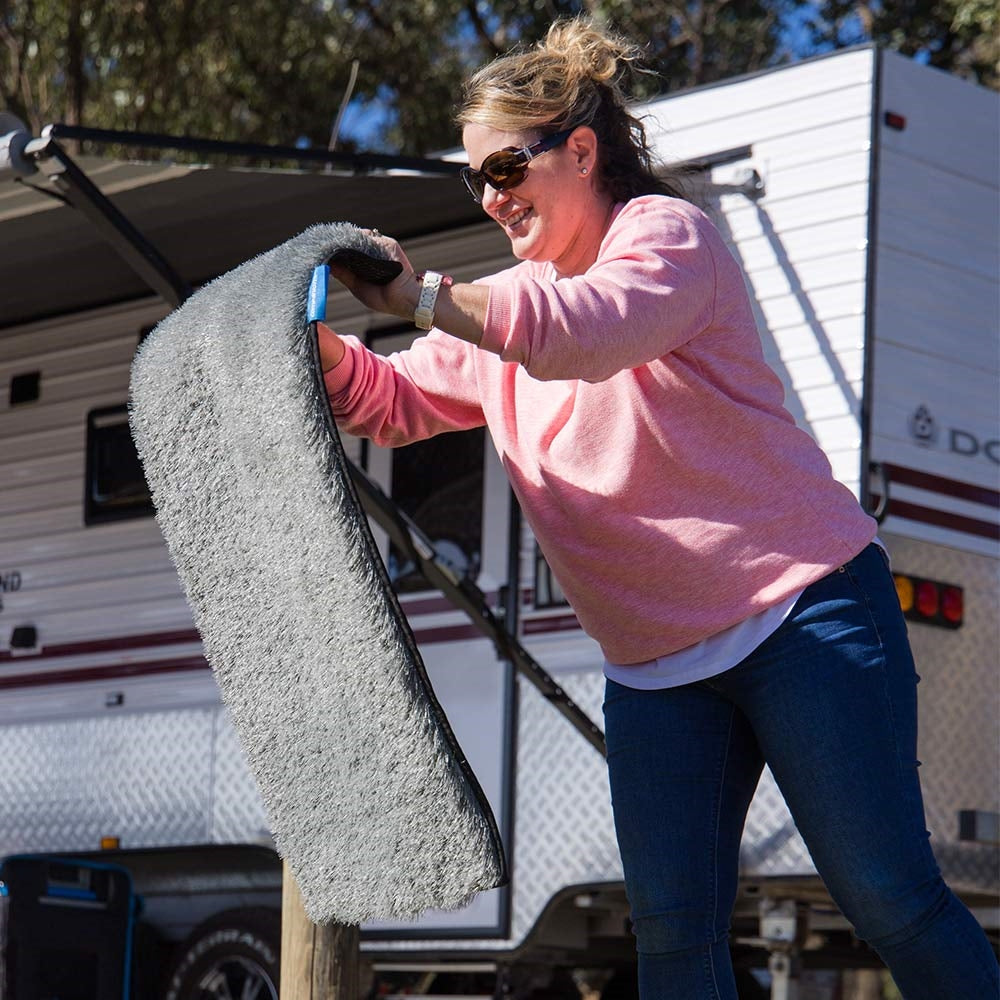 COMPANION DUST OFF MAT LARGE 90CMX60CM