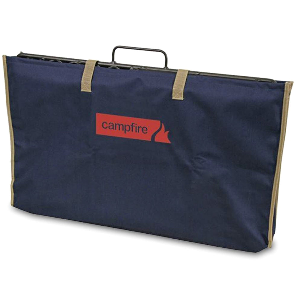 CAMPFIRE GRILL PLATE & HOTPLATE LARGE