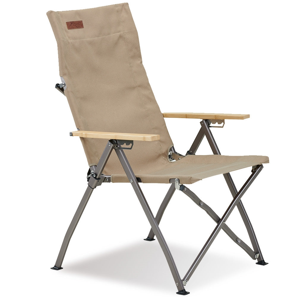 OZTRAIL CAPE SERIES RECLINER CHAIR