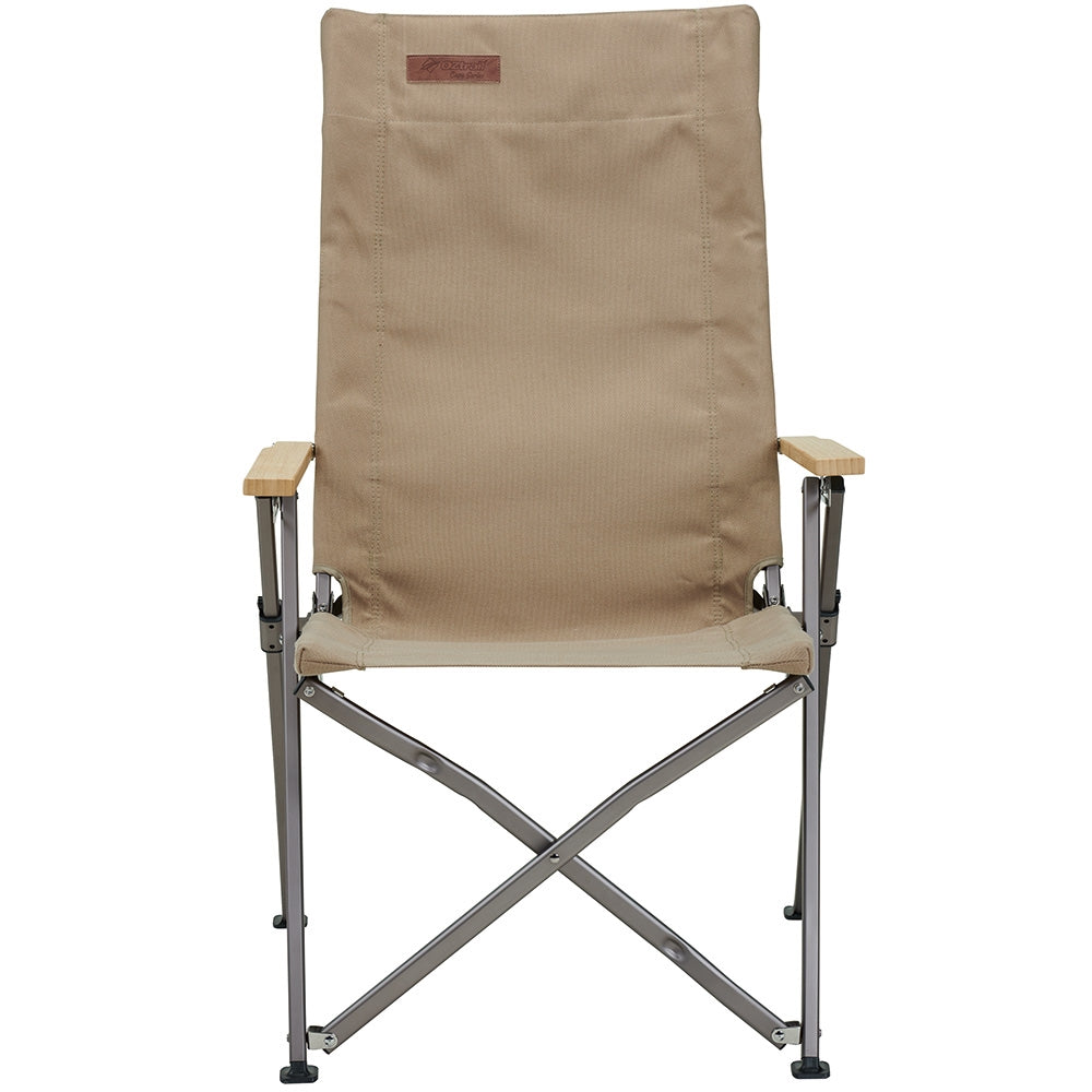 OZTRAIL CAPE SERIES RECLINER CHAIR