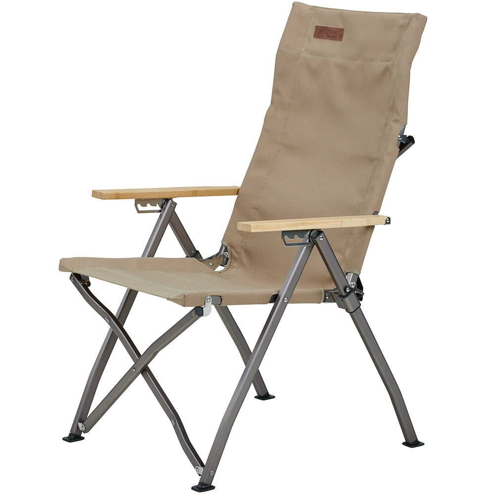 OZTRAIL CAPE SERIES RECLINER CHAIR