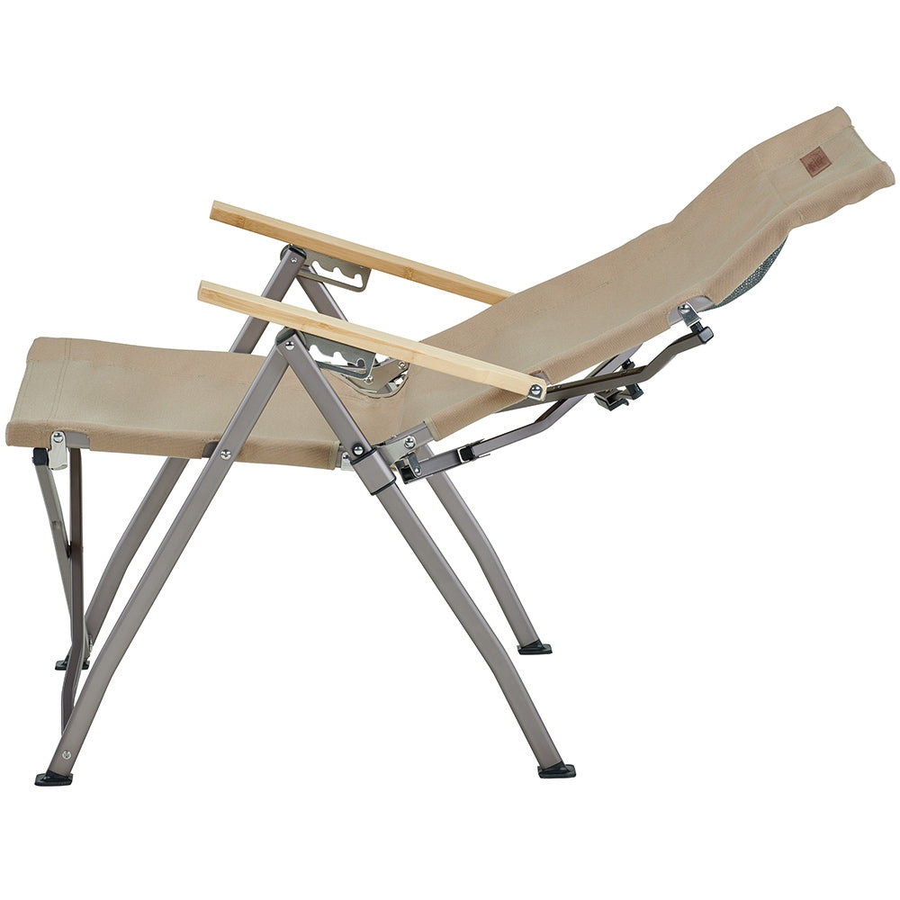 OZTRAIL CAPE SERIES RECLINER CHAIR