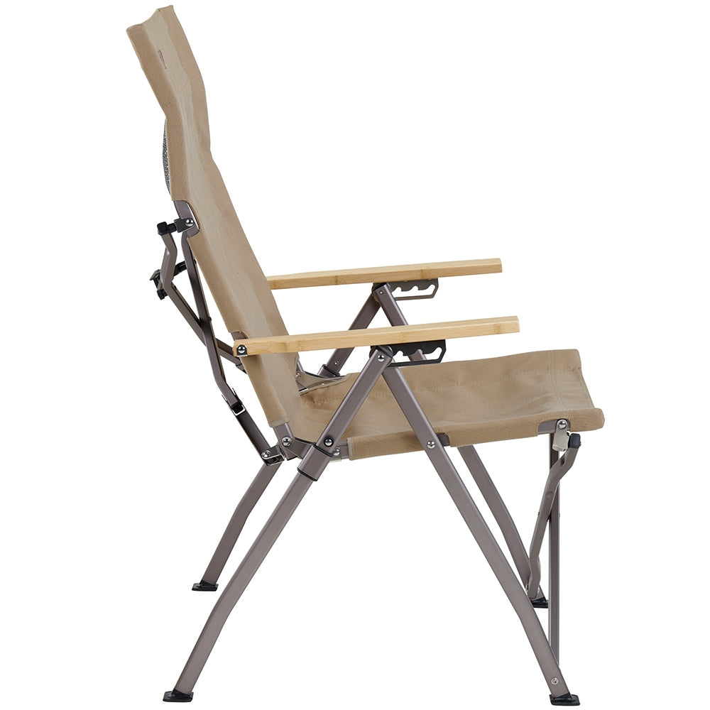 OZTRAIL CAPE SERIES RECLINER CHAIR