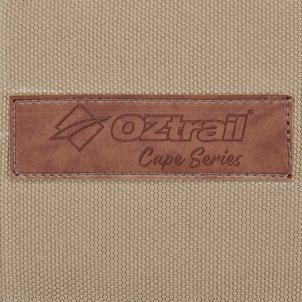 OZTRAIL CAPE SERIES RECLINER CHAIR