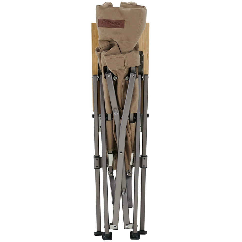 OZTRAIL CAPE SERIES RECLINER CHAIR