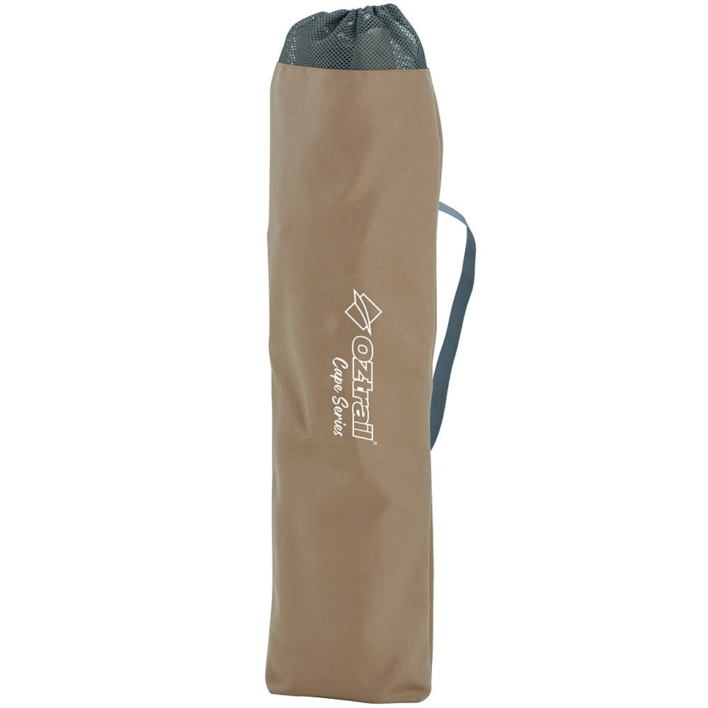 OZTRAIL CAPE SERIES RECLINER CHAIR