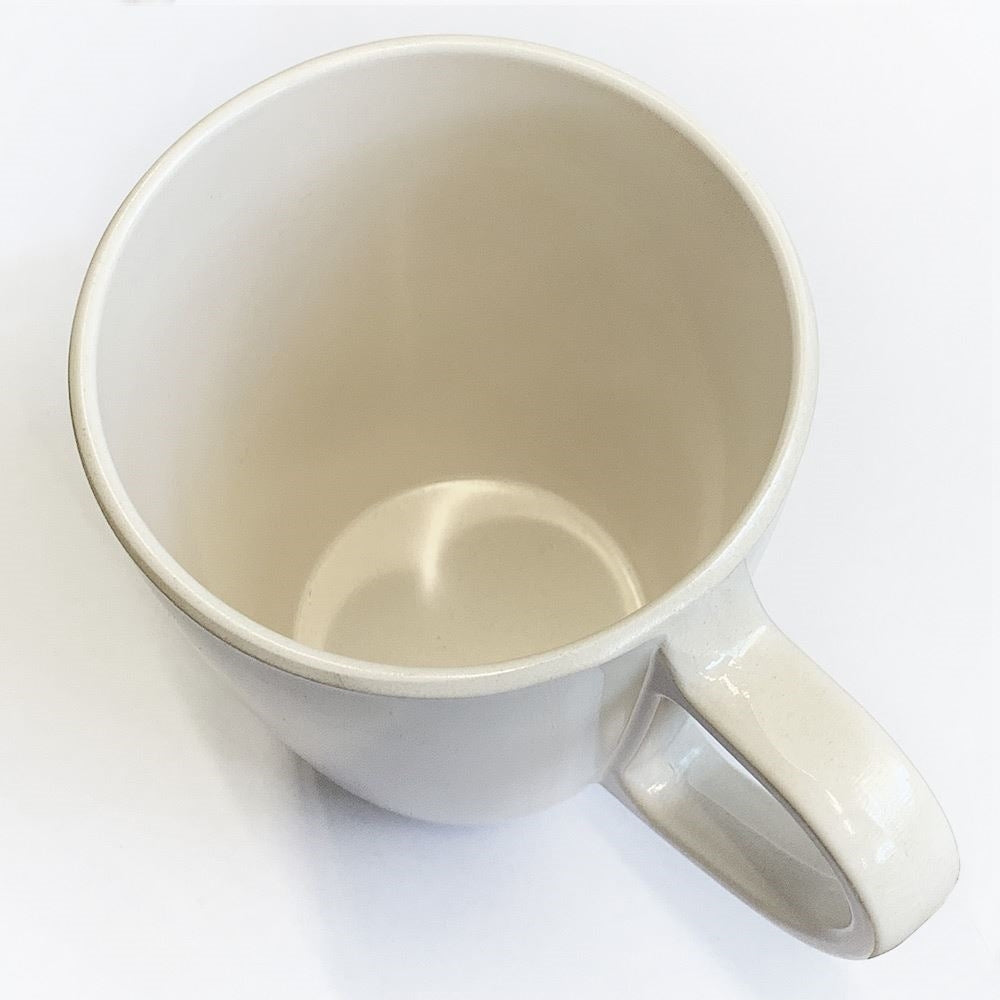 CAMPFORE BAMBOO MUG CREAM