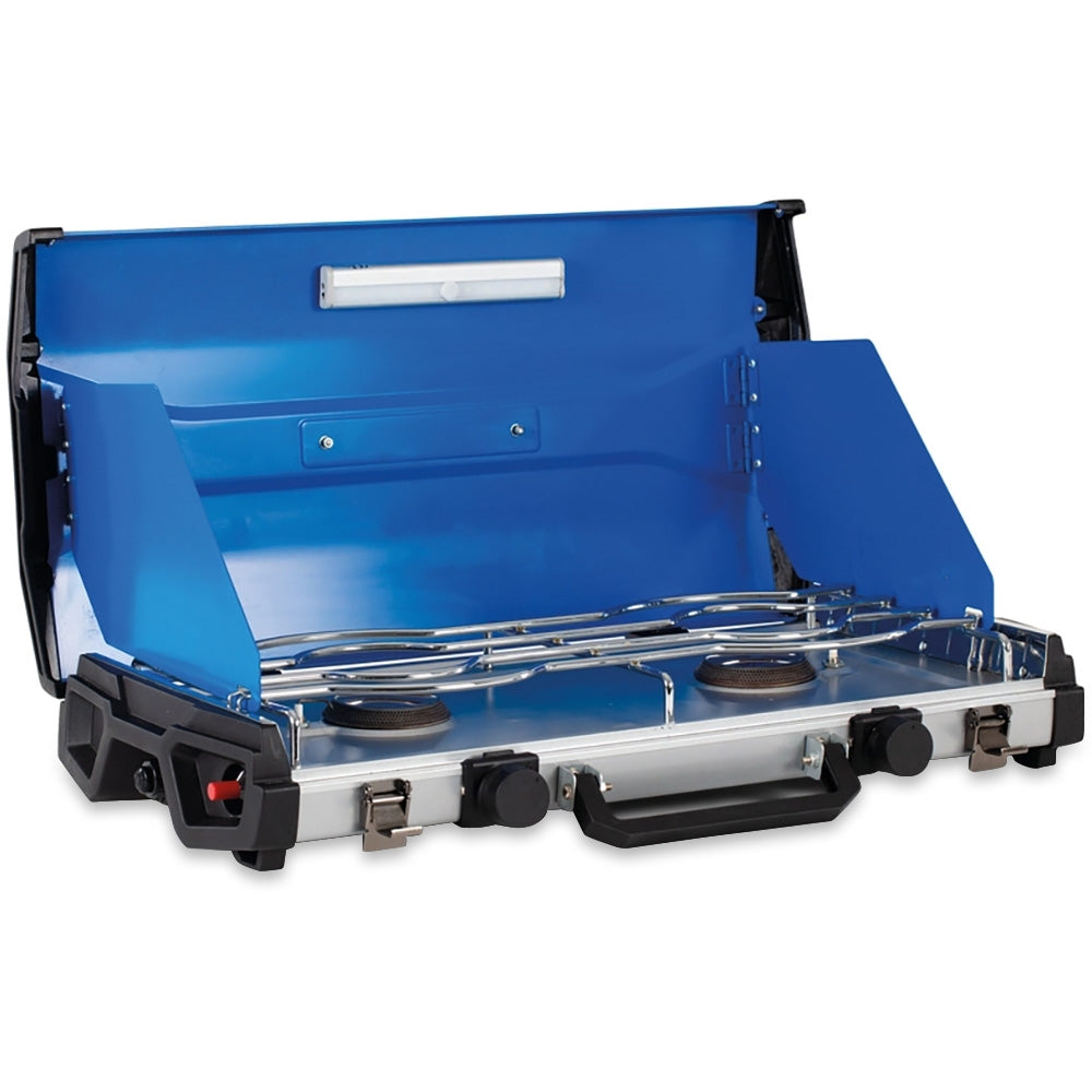 COMPANION PROHEAT 2 BURNER HIGH PRESSURE STOVE