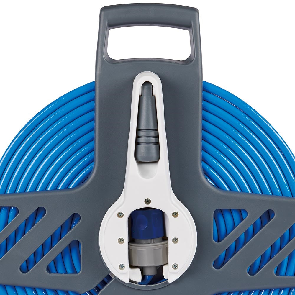 COMPANION DRINKING WATER HOSE WITH REEL