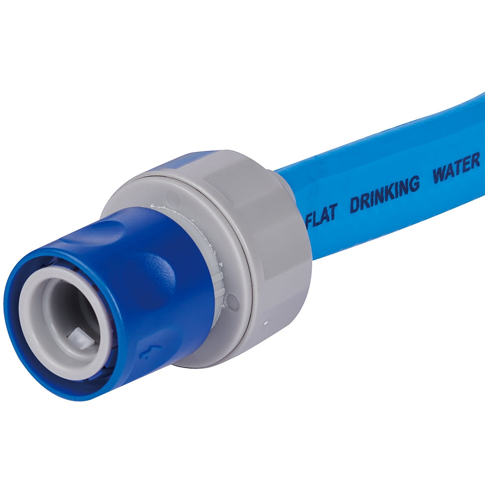 COMPANION DRINKING WATER HOSE WITH REEL