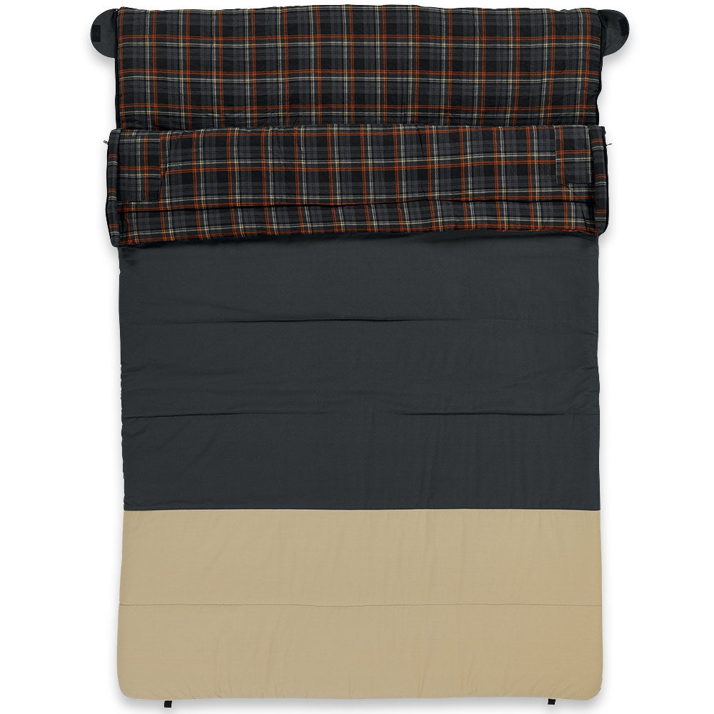 OZTRAIL DROVER 1500 SLEEPING BAG -5°C