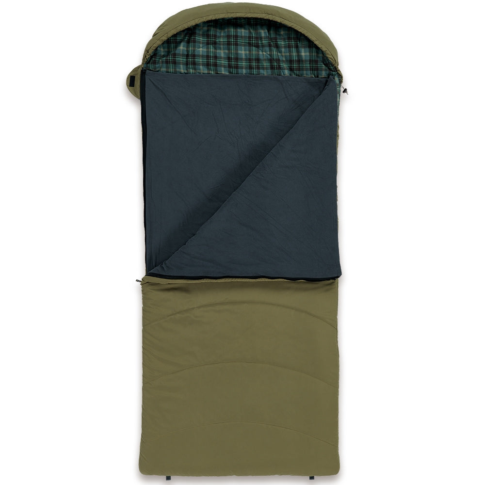 OZTRAIL JINDABYNE SLEEPING BAG -6°C